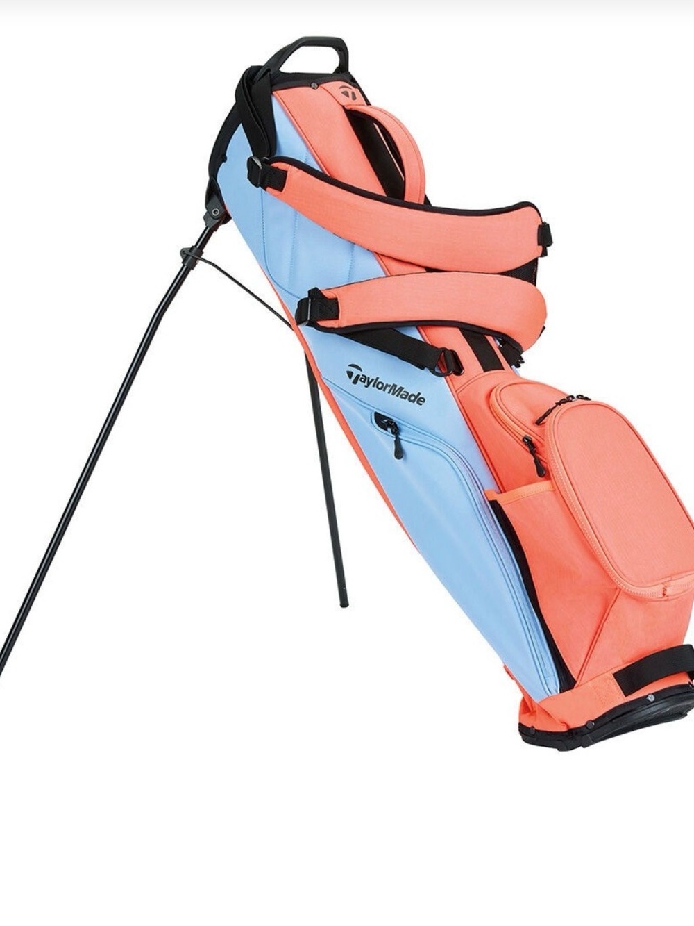 TaylorMade Golf Ladies Prior Generation FlexTech Carry Stand Bag New in Box - Picture 4 of 4